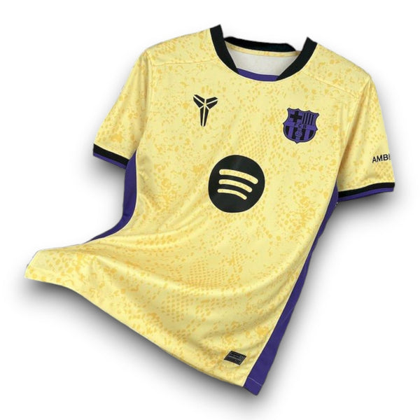 COMBO Barcelona 2025/26 (Home, Away e Third)