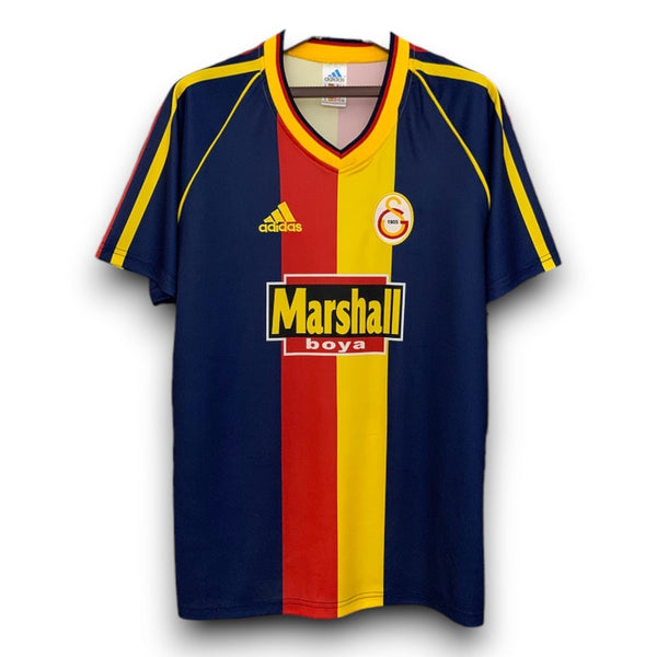 Galatasaray Camiseta Visitante 1998/99 - Retro