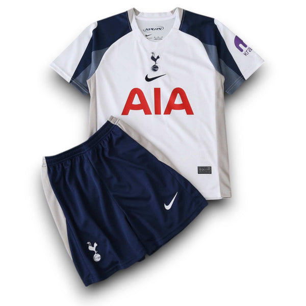 Tottenham Hotspur Camiseta Local 2025/26 - Niños