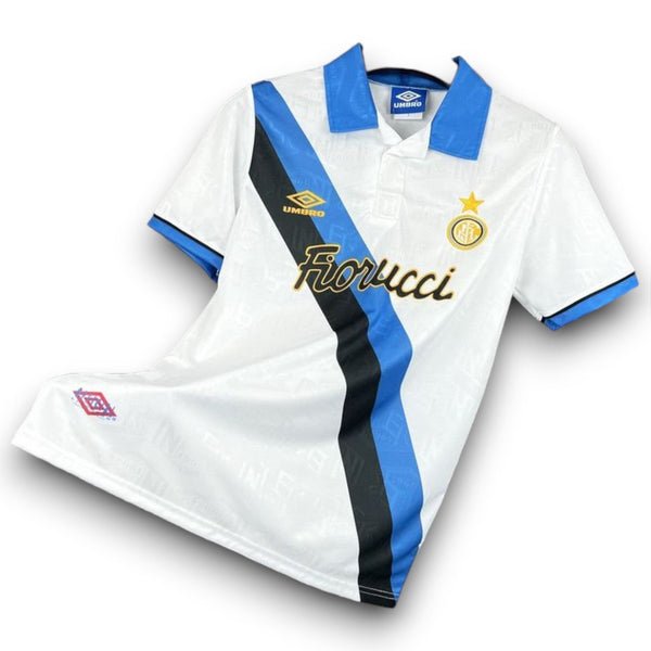 Inter Milan Camiseta Visitante 2009/10 - Retro