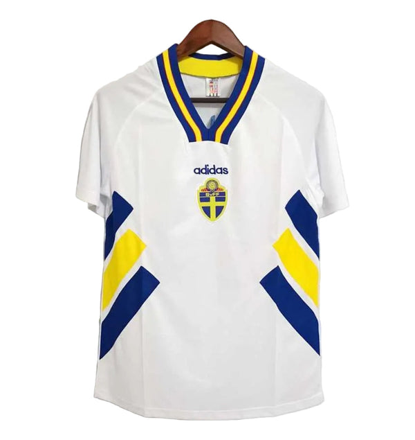 Suecia Camiseta Visitante 1994 - Retro
