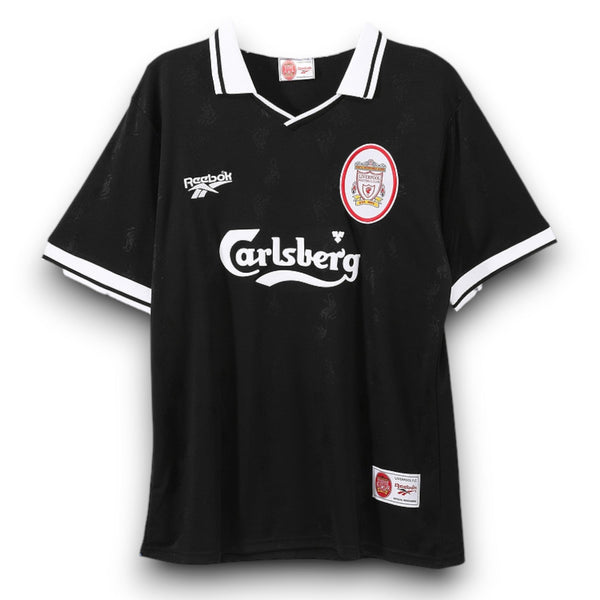Liverpool Camiseta 1996/97 - Retro