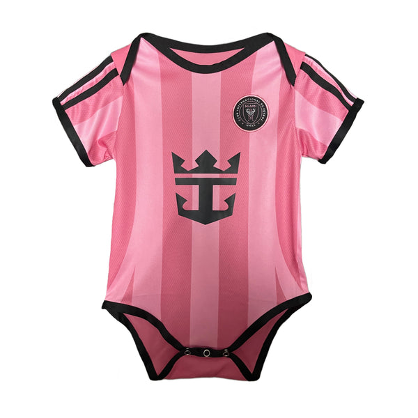 Inter Miami Camiseta Local 2025/26 - Beb