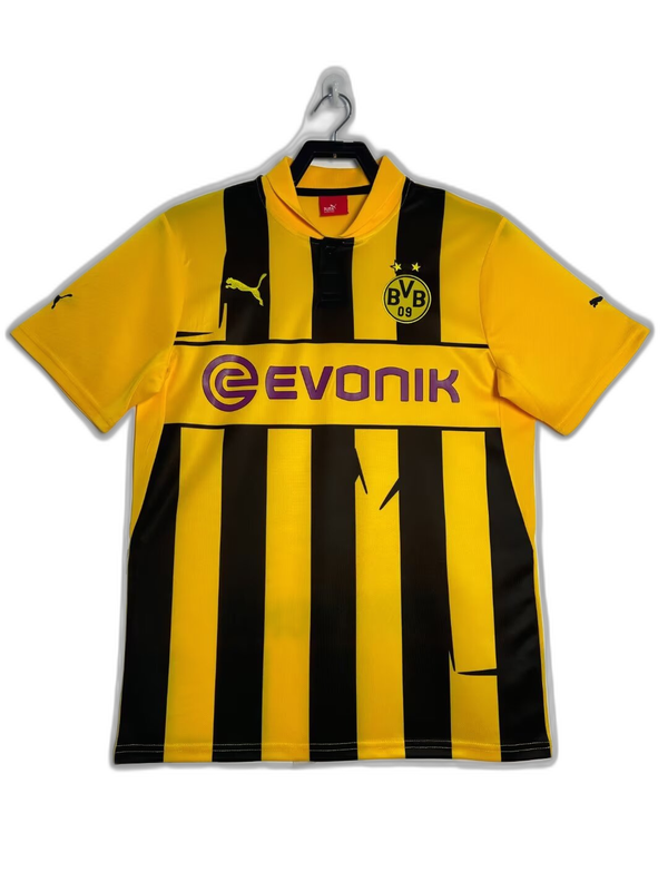 Borussia Dortmund Camiseta Local 2012/13 - Retro