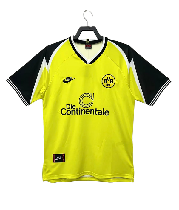 Borussia Dortmund Camiseta Local 1995/96 - Retro