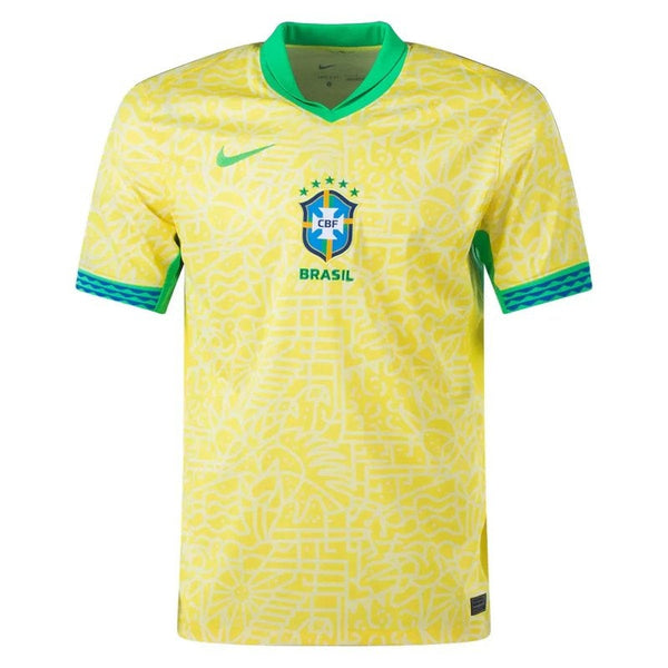 Brasil Camiseta Local 2024/25