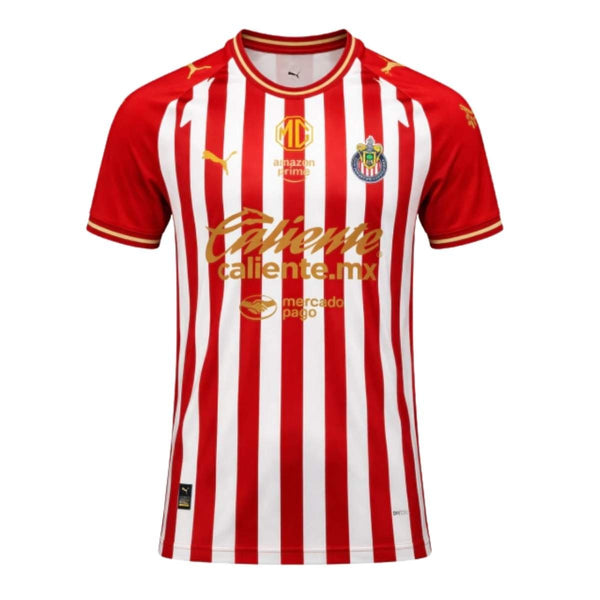 Chivas Guadalajara Camiseta Local 2026/27