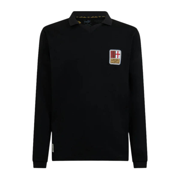 AC Milan 125th Aniversario Goakeeper Camiseta - Negra