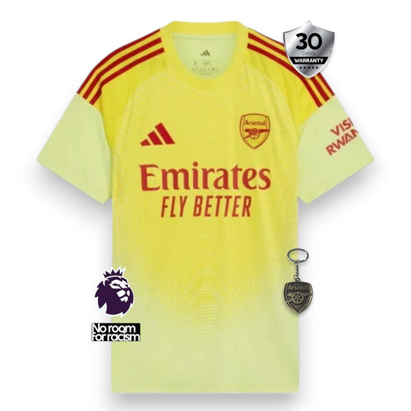 Arsenal Camiseta de Portero 2025/26