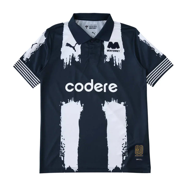 CF Monterrey Clubs Mundial Camiseta Local