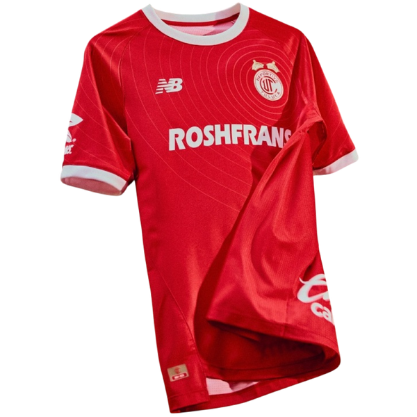 Toluca Champions Camiseta 2026/27