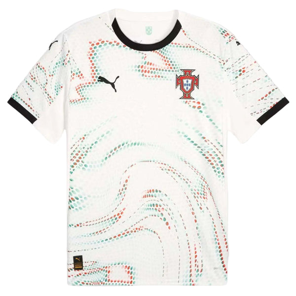 Portugal Camiseta Visitante 2025/26
