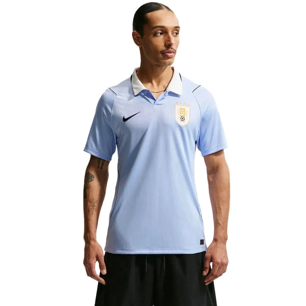 Uruguay Mundial Camiseta 2026