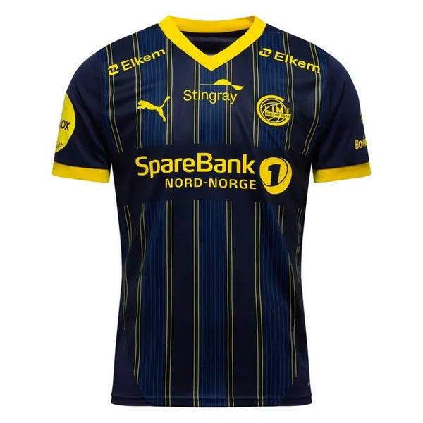 FK Bodø/Glimt Camiseta Visitante 2025/26