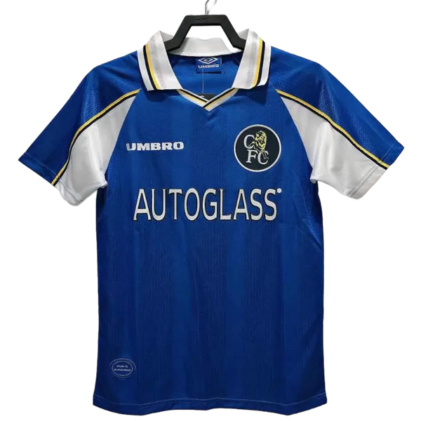 Chelsea Camiseta Local 1997/99 - Retro
