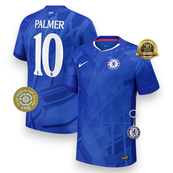 Chelsea Camiseta Local 2025/26 - PALMER #10 CUP