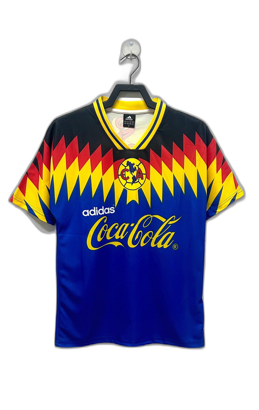 Club America Camiseta Visitante 1995 - Retro