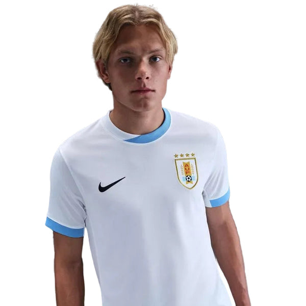 Uruguay Camiseta Visitante 2024/25
