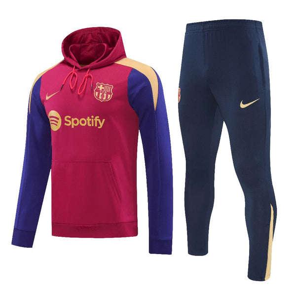 Barcelona Entrenamiento Hoodie 2024/25