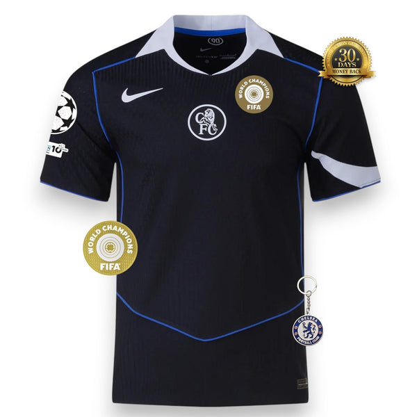 Chelsea Tercera Camiseta 2025/26
