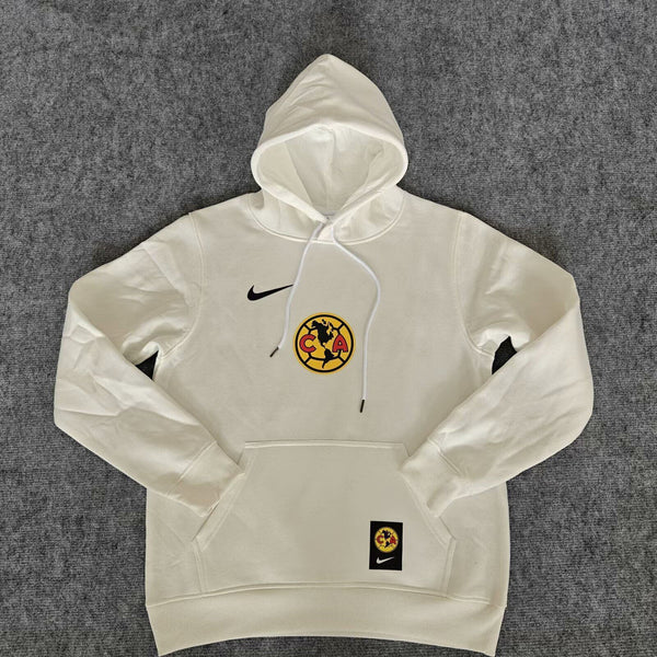 Club America Hoodie 2025/26 - White