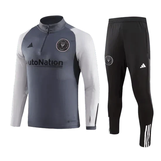 Inter Miami Half TrackSuit 2023/24 - Zip