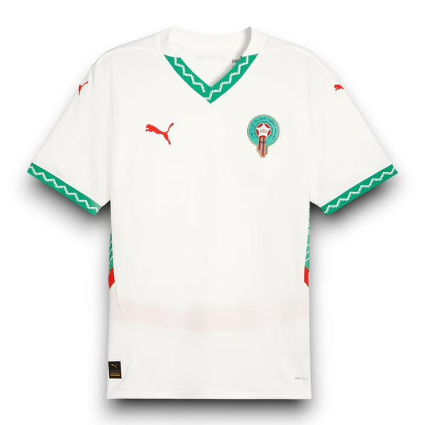 Marruecos Camiseta Visitante 2025