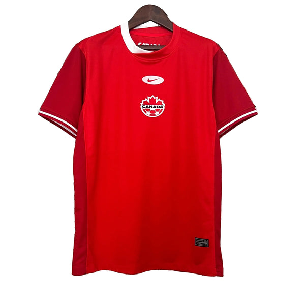 Canadá Camiseta Local 2024