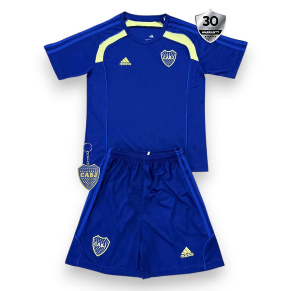 Boca Juniors Entrenamiento Camiseta 2025/26 - Niños