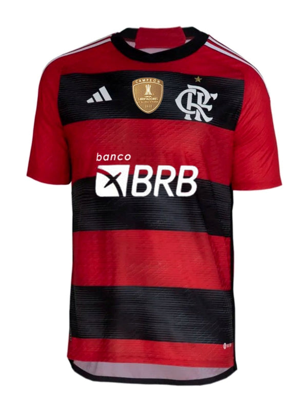 Flamengo Camiseta Local 2023/24