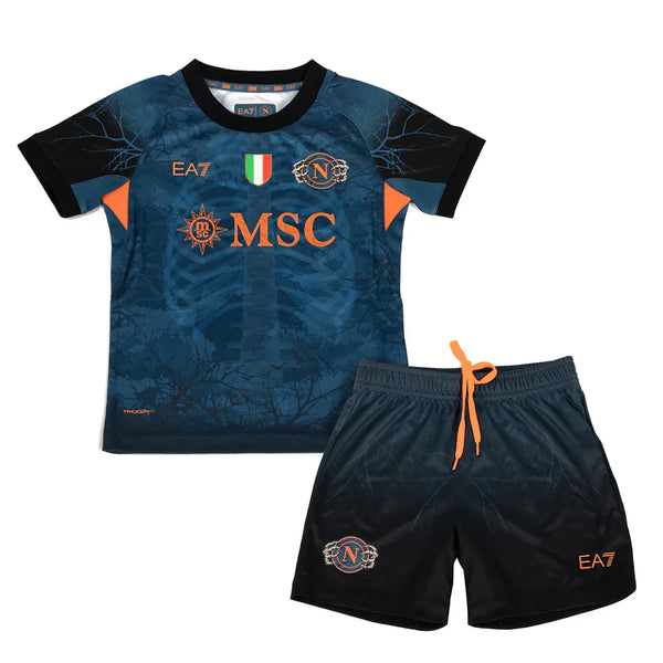 SSC Napoli Halloween Camiseta 2025/26 - Niños