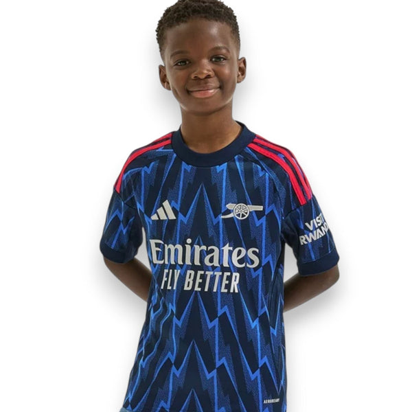 Arsenal Camiseta Visitante 2025/26 - Niños
