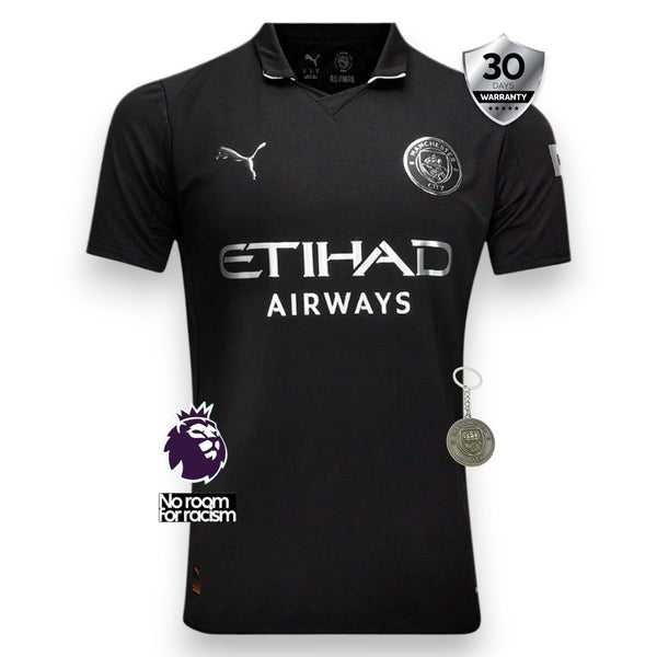 Manchester City Camiseta Visitante 2025/26