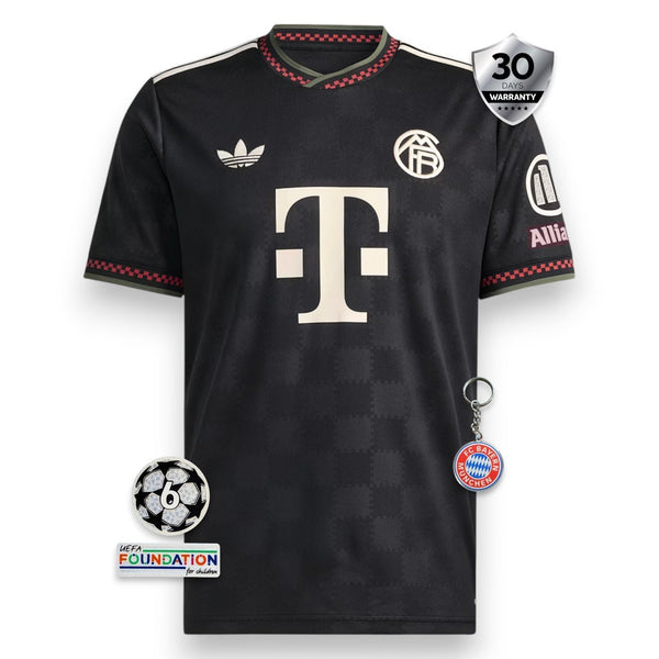 Bayern Munich Champions League Camiseta 2025/26