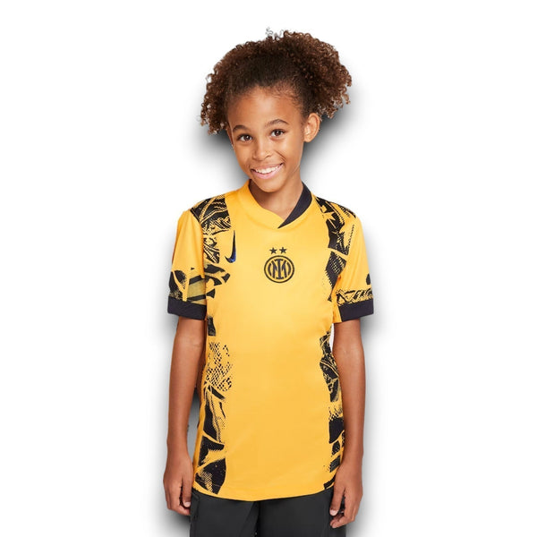 Inter Milan Tercera Camiseta 2024/25 - Niños