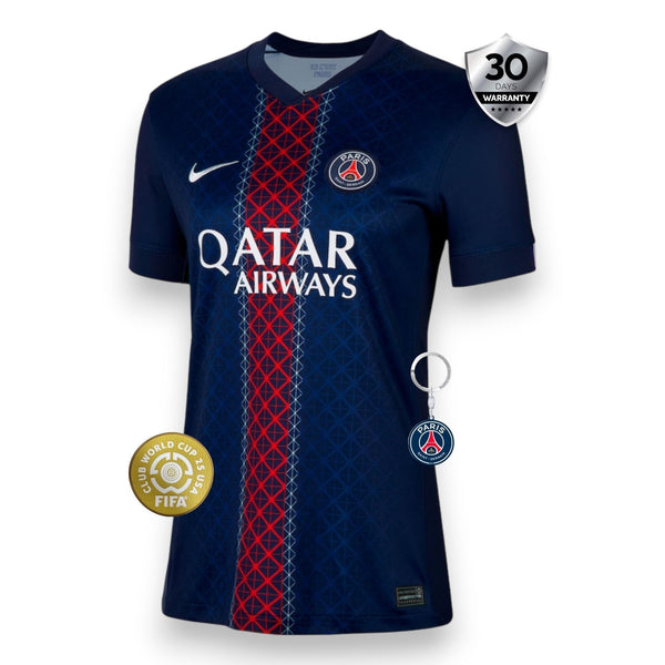 Paris Saint Germain Camiseta Local 2025/26 - Mujer
