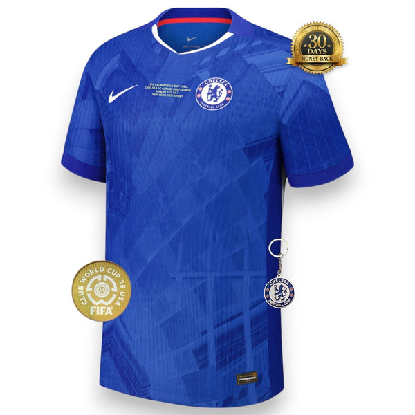 Chelsea Camiseta Local 2025/26 - Club Mundial Final