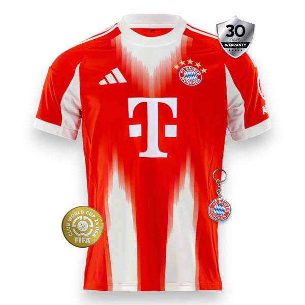 Bayern Munich Camiseta Local 2025/26