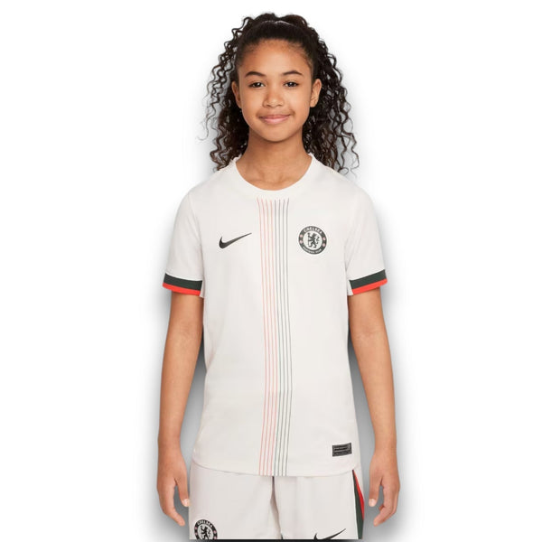 Chelsea Camiseta Visitante 2025/26 - Niños