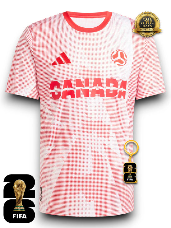 Canadá Camiseta 2026 - Edición Especial