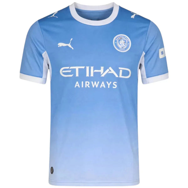 Manchester City Camiseta Local 2026/27