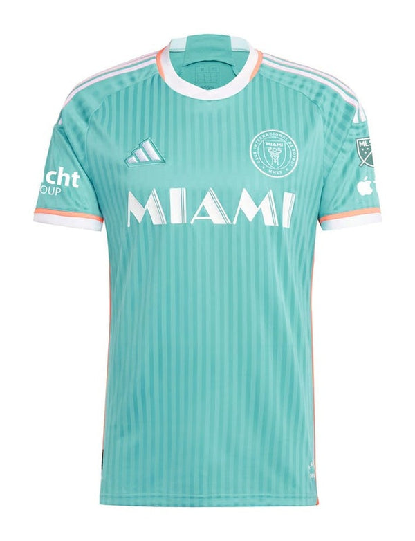 Inter Miami CF Tercera Camiseta 2024
