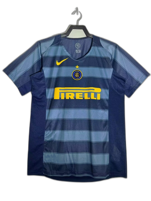 Inter Milan Camiseta Local 2004 - Retro