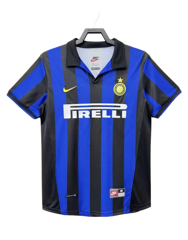 Inter Milan Camiseta Local 1998/99 - Retro