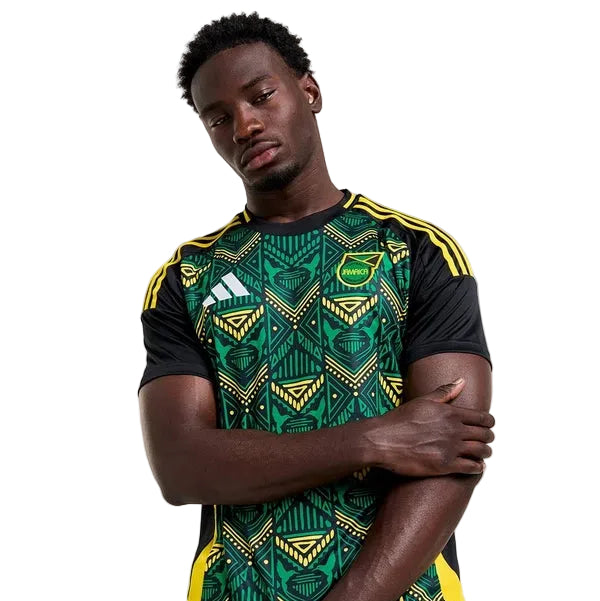 Jamaica Camiseta Visitante 2024/25