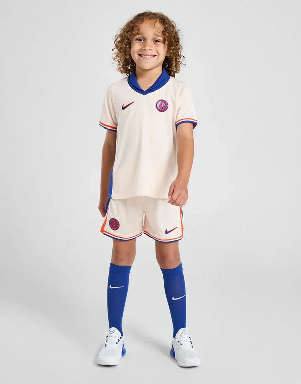 Chelsea Camiseta Visitante 2024/25 - Niños