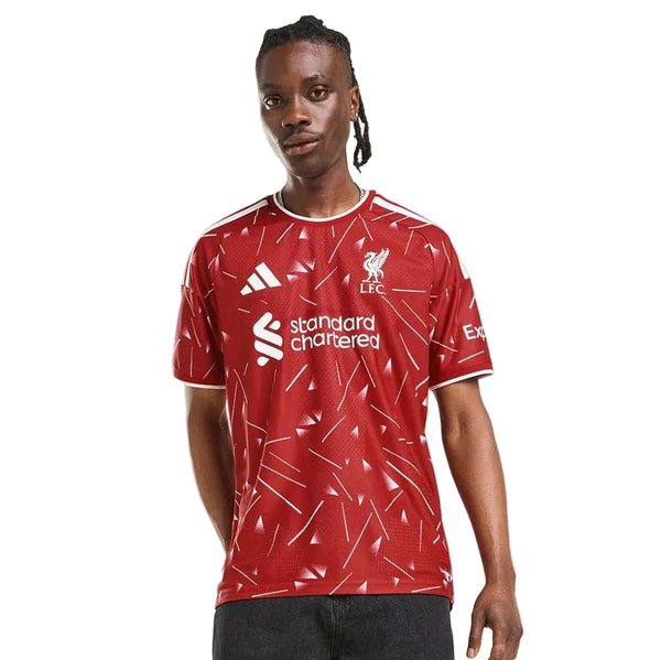 Liverpool Camiseta Local 2026/27 - Versión Jugador