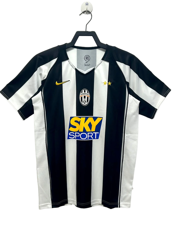 Juventus Camiseta Local 2004/05 - Retro