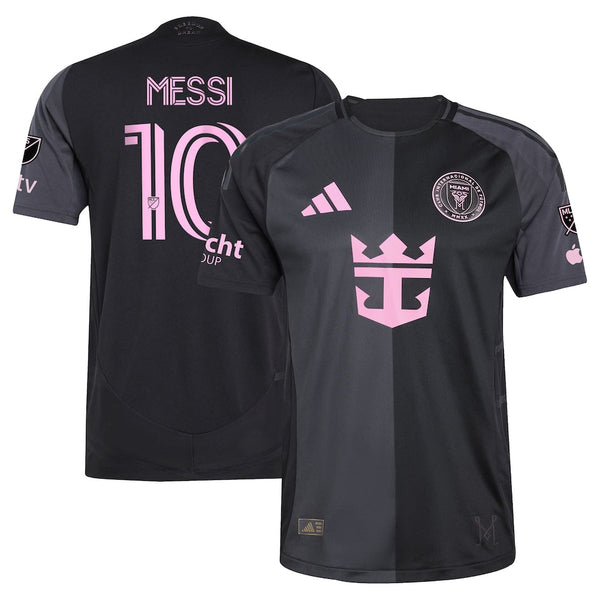 Inter Miami Camiseta Visitante 2025/26 - Lionel Messi