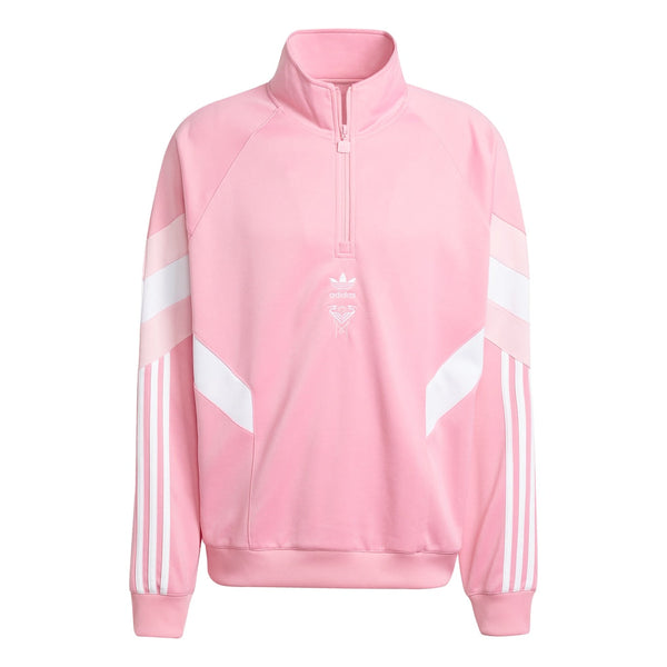 Inter Miami Light Rosa Culturewear Collection Half Jacket - Zip Top